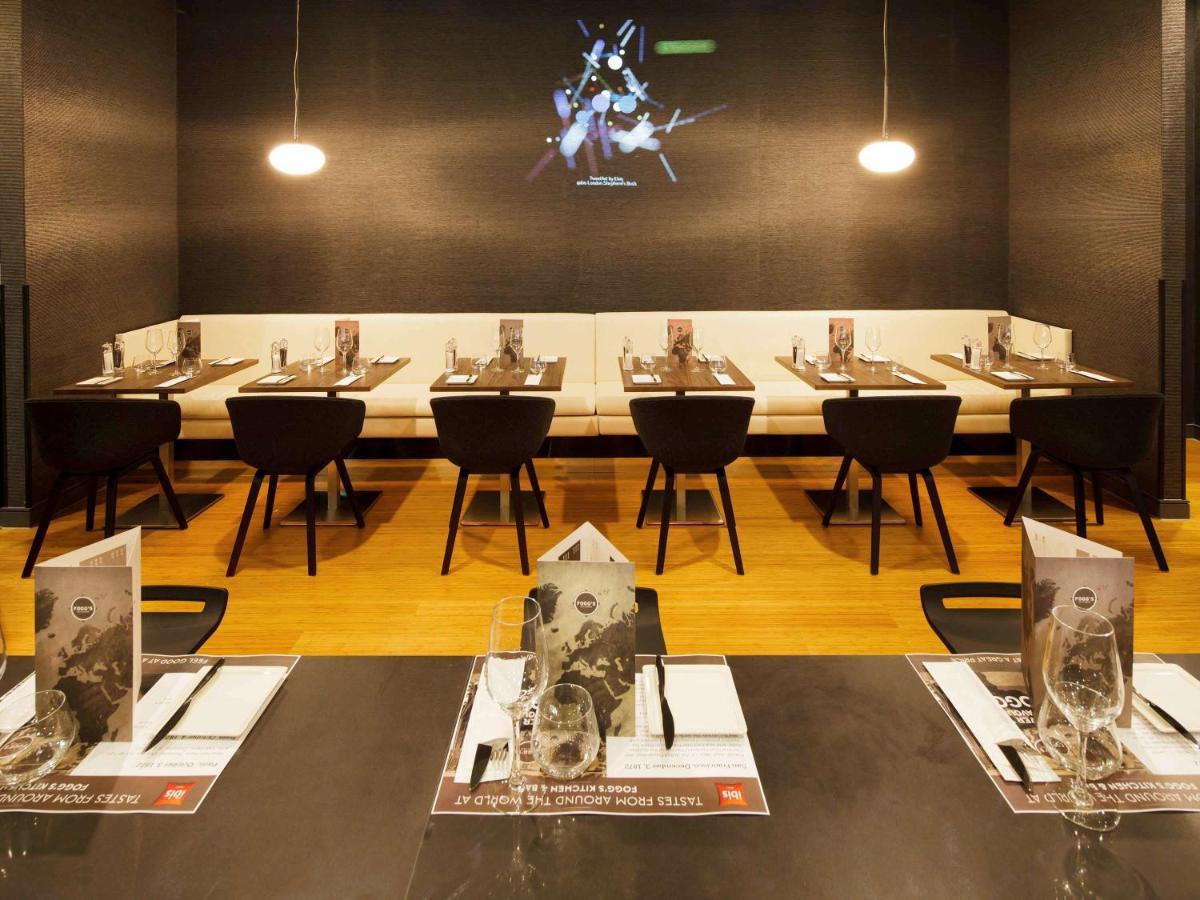 Ibis London Shepherds Bush - Hammersmith Εξωτερικό φωτογραφία