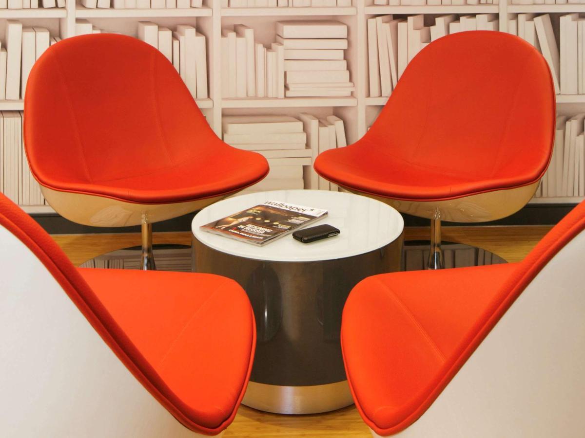 Ibis London Shepherds Bush - Hammersmith Εξωτερικό φωτογραφία