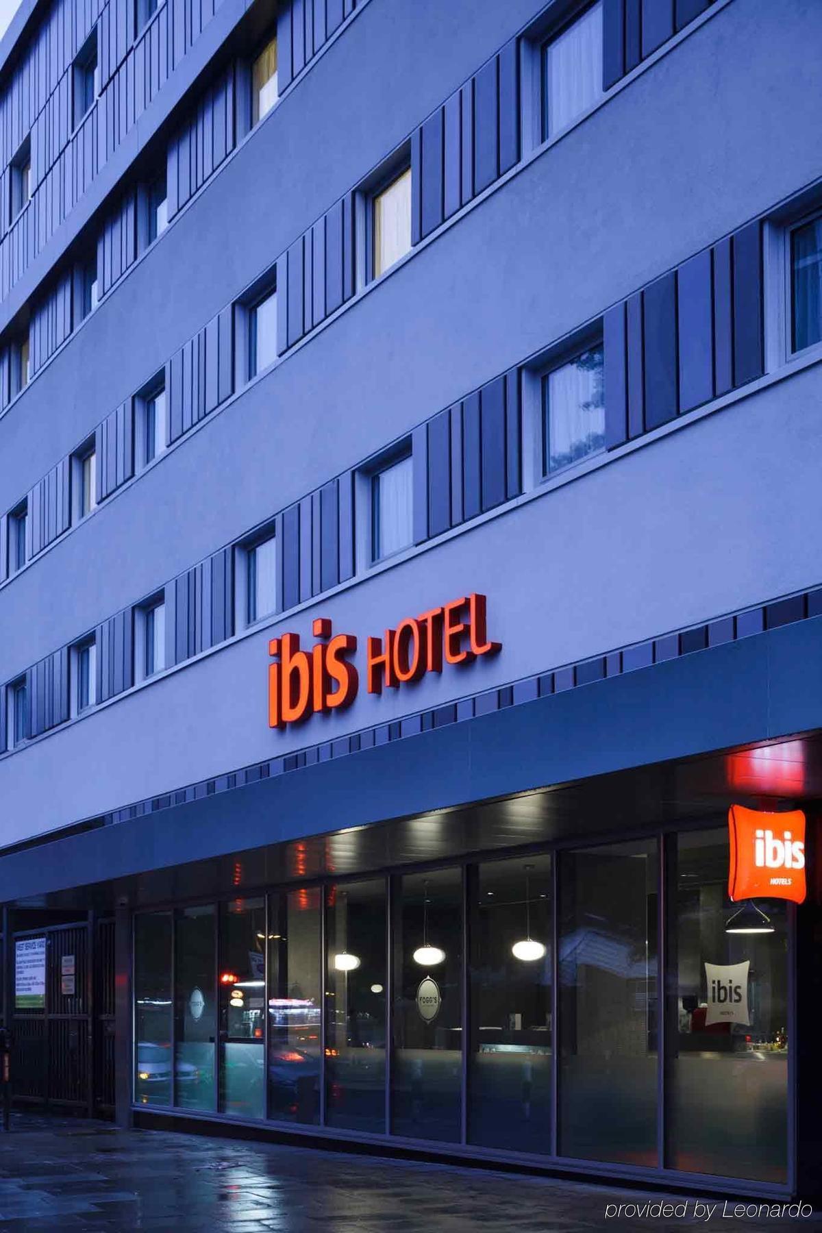 Ibis London Shepherds Bush - Hammersmith Εξωτερικό φωτογραφία