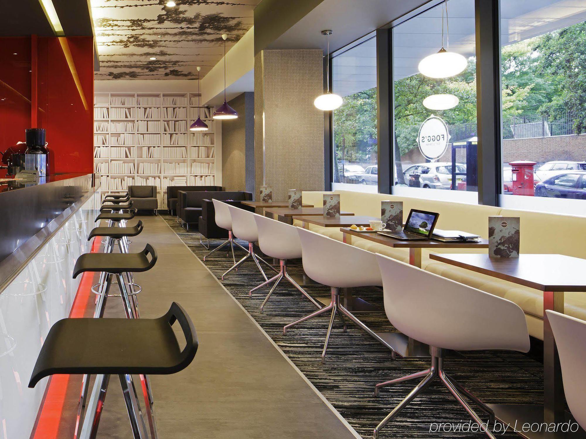 Ibis London Shepherds Bush - Hammersmith Εξωτερικό φωτογραφία