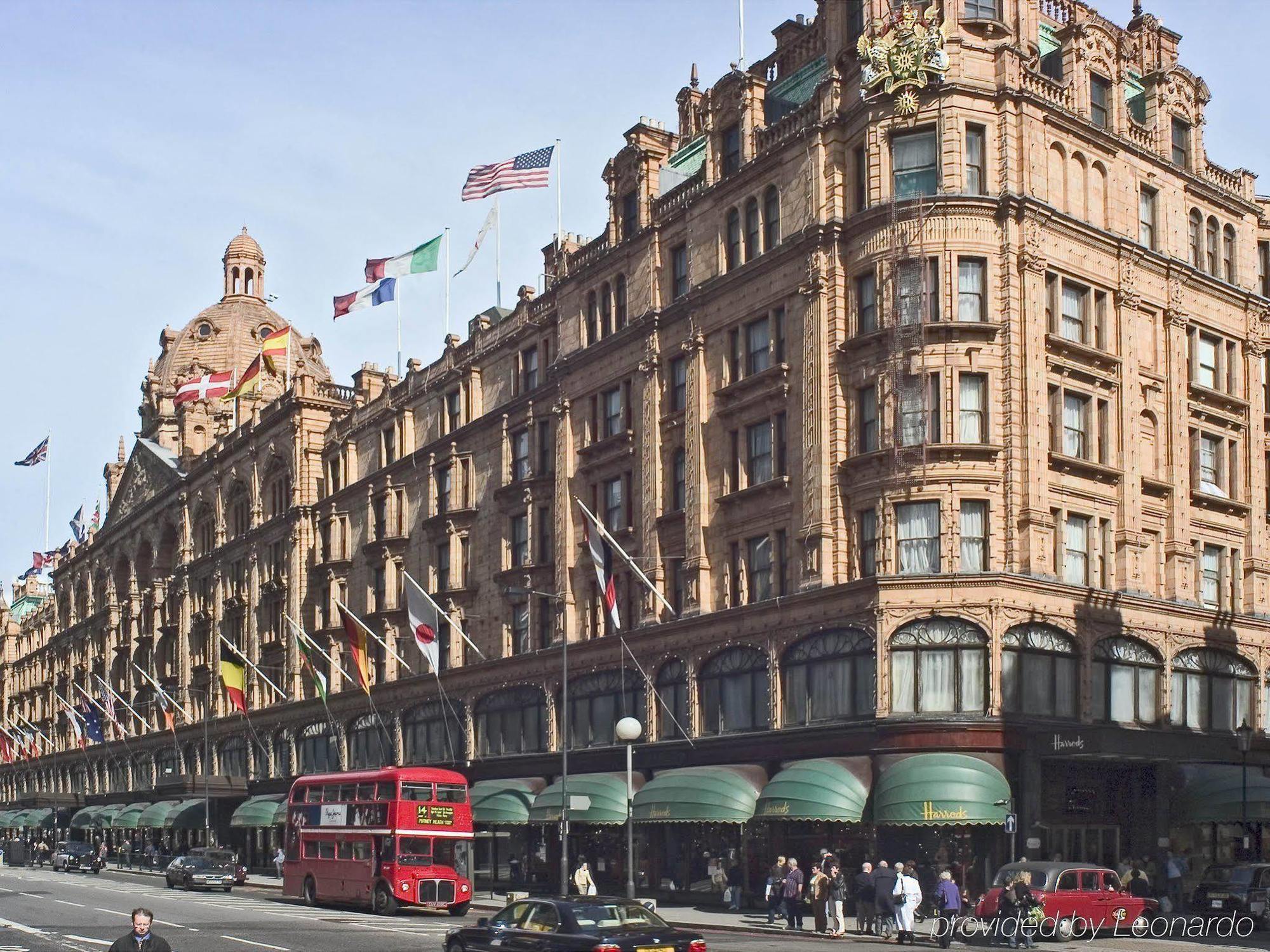 Ibis London Shepherds Bush - Hammersmith Εξωτερικό φωτογραφία