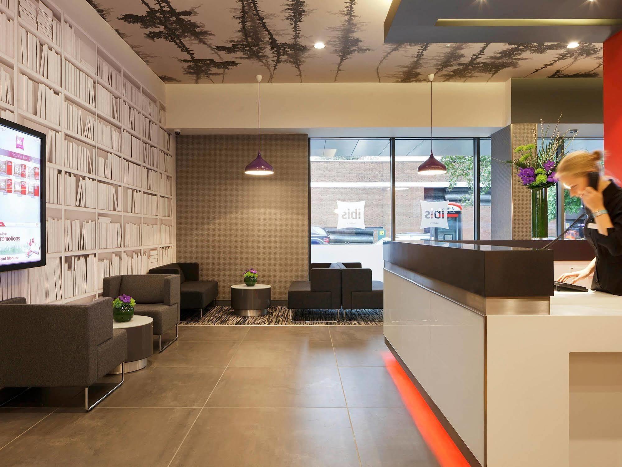 Ibis London Shepherds Bush - Hammersmith Εξωτερικό φωτογραφία