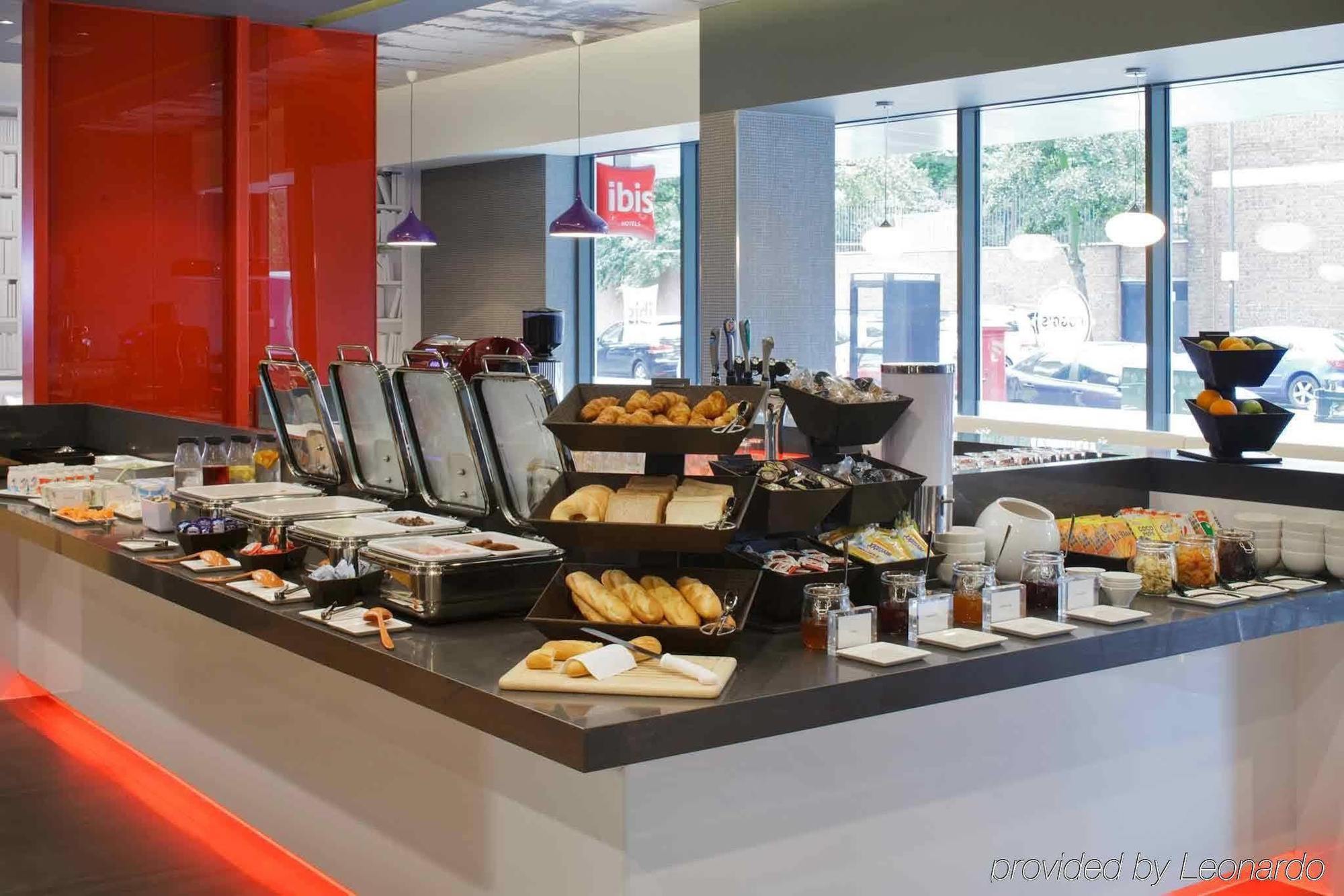 Ibis London Shepherds Bush - Hammersmith Εξωτερικό φωτογραφία