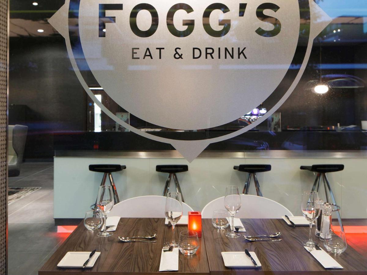 Ibis London Shepherds Bush - Hammersmith Εστιατόριο φωτογραφία