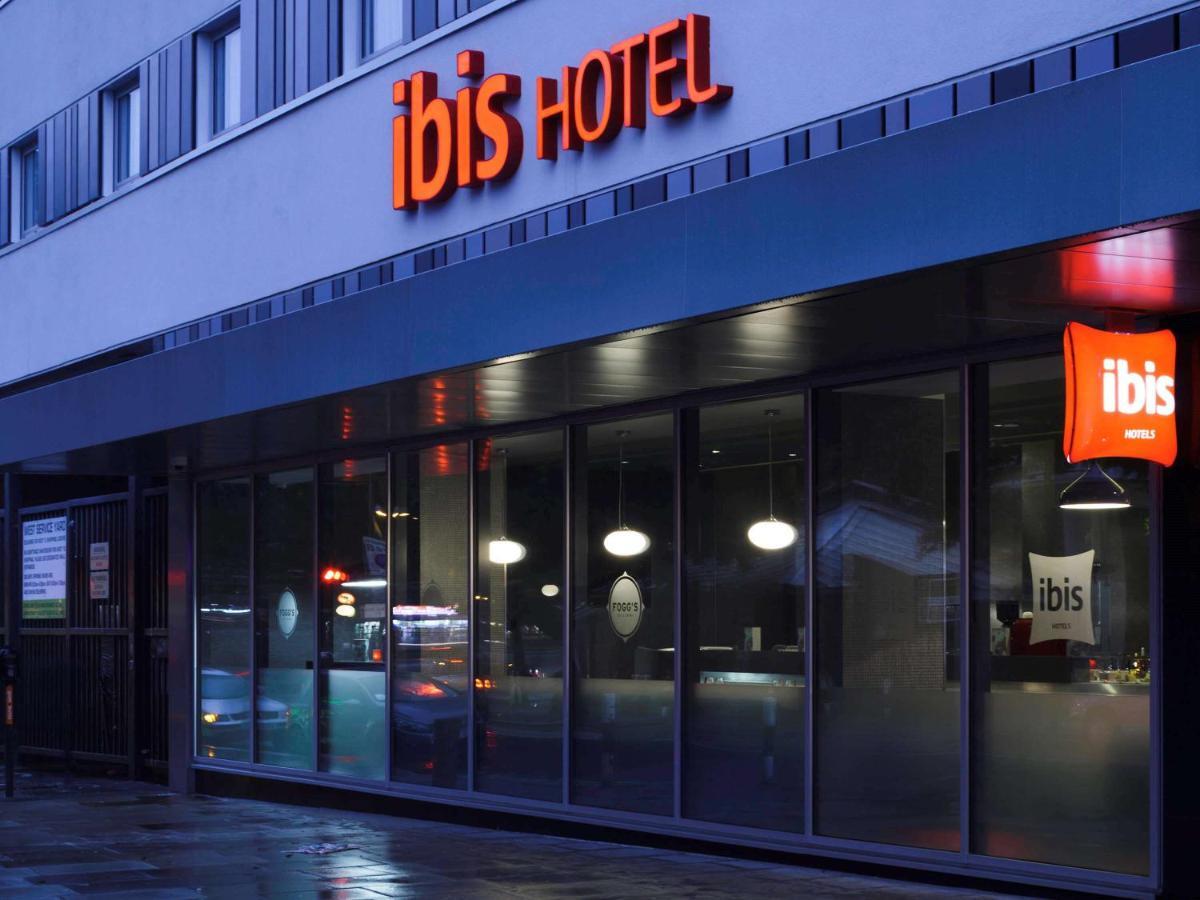 Ibis London Shepherds Bush - Hammersmith Εξωτερικό φωτογραφία