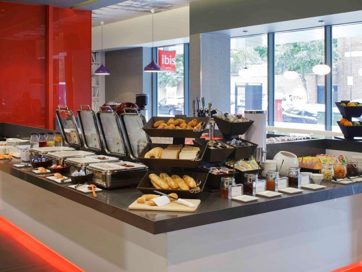 Ibis London Shepherds Bush - Hammersmith Εξωτερικό φωτογραφία